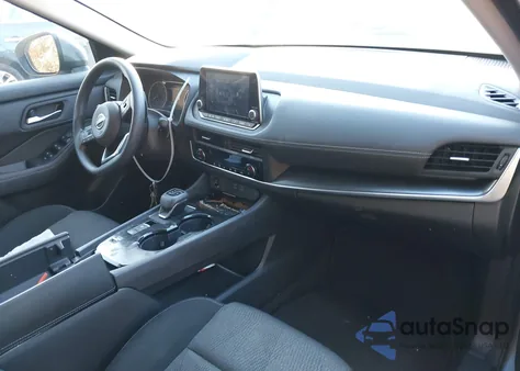 2024 Nissan Rogue Sv Fwd z USA, uszkodzony, nr VIN 5N1BT3BA4RC674182